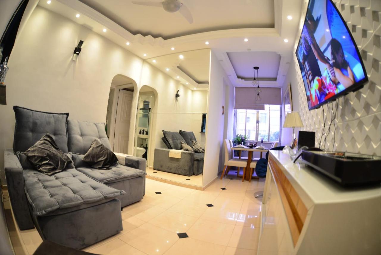 Apartamento Quarto E Sala Luxo Copacabana O Must' Rio de Janeiro Exterior photo