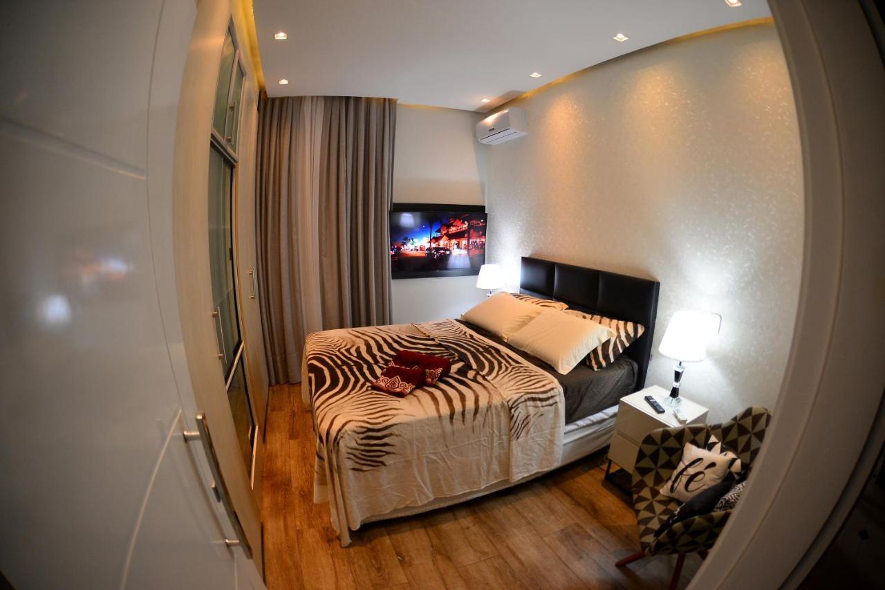 Apartamento Quarto E Sala Luxo Copacabana O Must' Rio de Janeiro Exterior photo