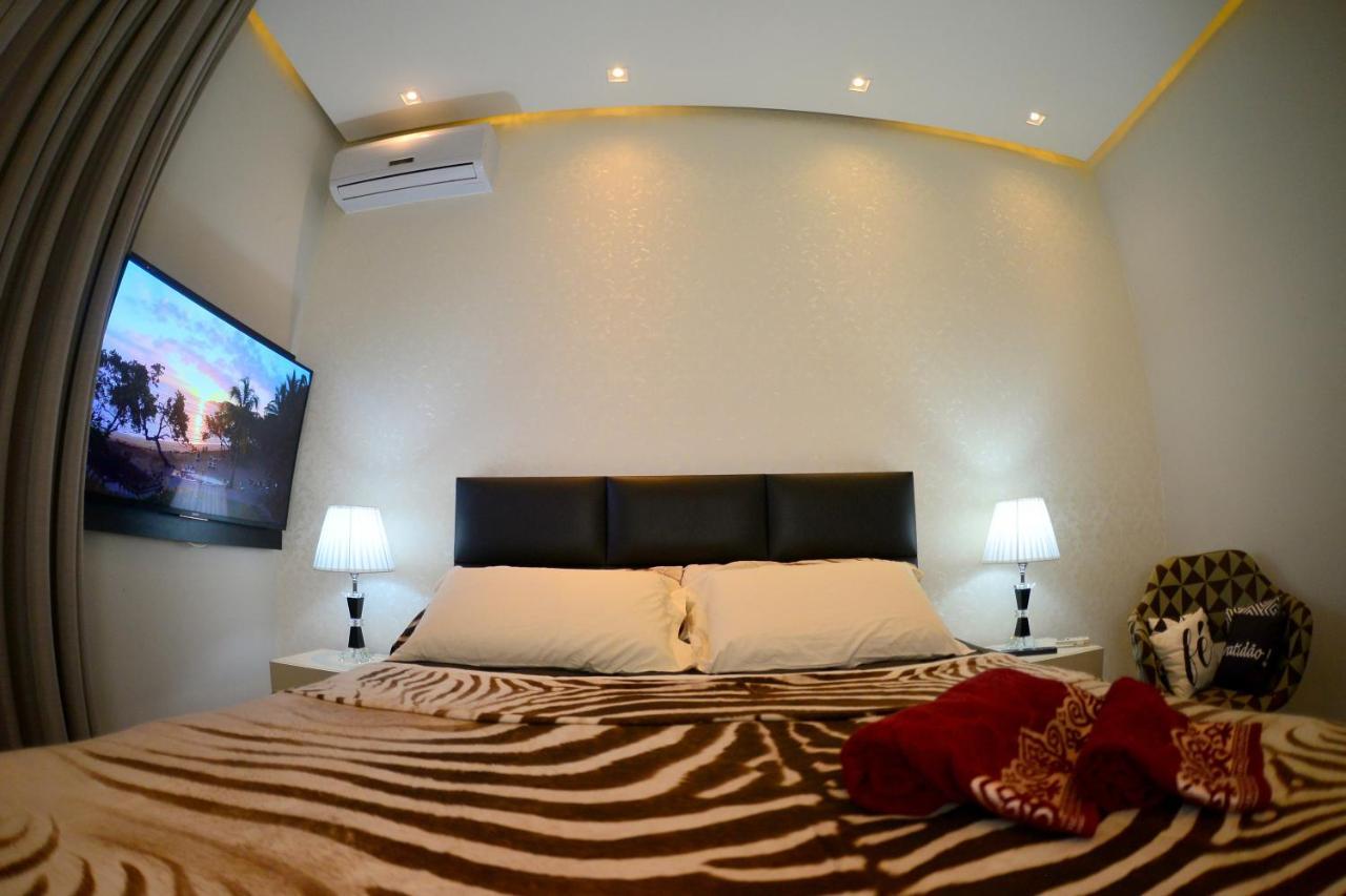 Apartamento Quarto E Sala Luxo Copacabana O Must' Rio de Janeiro Exterior photo
