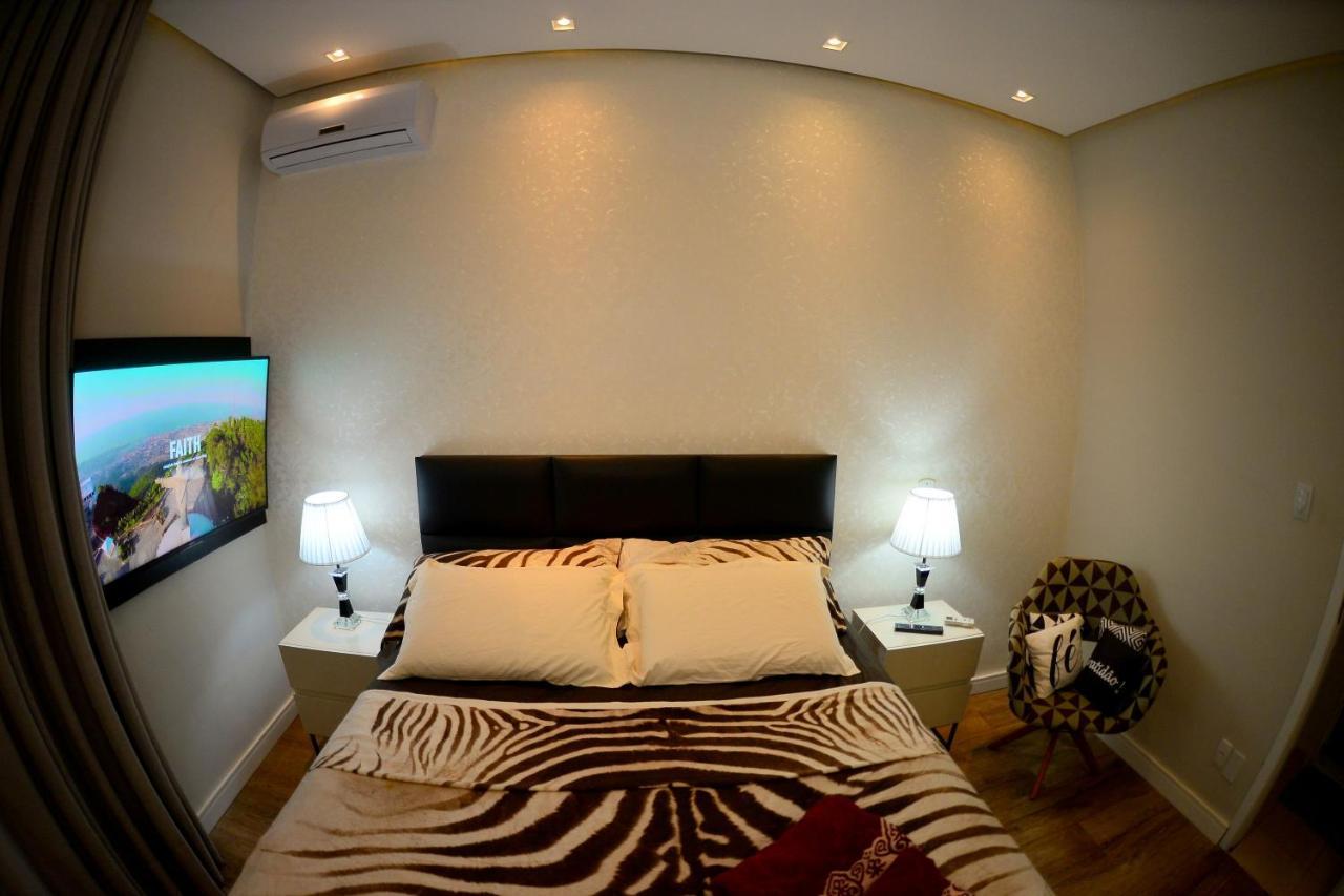 Apartamento Quarto E Sala Luxo Copacabana O Must' Rio de Janeiro Exterior photo
